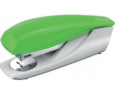 Zszywacz Leitz Zszywacz NeXXt Recycle* 30k žalia