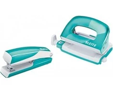 Leitz Rinkinys ZDMINI WOW METAL LOD MĖLYNA