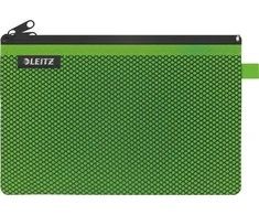 Leitz Dviejų skyrių marškinėliai Leitz WOW, L dydis, žalia 40130054