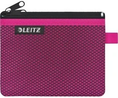 Leitz Rankiniai marškiniai su slydėmis su dviem kampais Leitz WOW, S dydis, rožinė 40110023