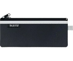 Leitz Dėklas 2-Pocket Pouch WOW M juoda
