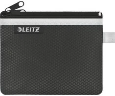 Leitz Rankiniai marškiniai su slydėmis su dviem kampais Leitz WOW, S dydis, juoda 40110095
