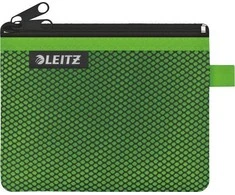 Leitz Rankiniai marškiniai su slydėmis su dviem kampais Leitz WOW, S dydis, žalia 40110054
