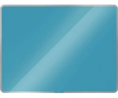 Leitz Stiklinė magnetinė matrica Leitz Jaukus 80x60cm, mėlyna 70430061