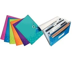 Leitz failas A4 WOW (45890062)