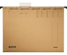 Leitz Sustabdytas aplankas A4, ALPHA, sultinys (19150000)