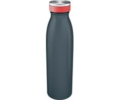 Leitz Terminis butelis Leiz Jaukus, 500 ml, pilkas 90160089