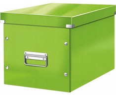 Leitz Pudło universalus C&amp;S WOW L žalia