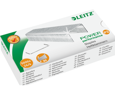 Leitz Staples 26 / 6, 5000 vnt (5521000)