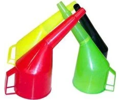 Plastikinis benzino piltuvas Tom-Par