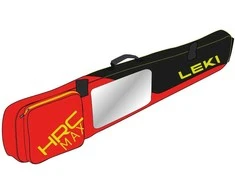 LEKI BAG Cross Country biatlono šautuvo krepšys, raudonas
