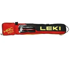 LEKI BAG Cross Country biatlono šautuvo krepšys, raudonas