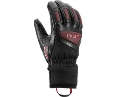 LEKI GLOVES Griffin Pro 3D Women juoda rožė 8.0