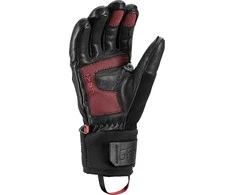 LEKI GLOVES Griffin Pro 3D Women juoda rožė 8.0