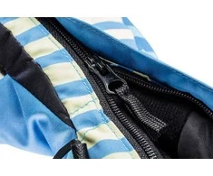 LEKI GLOVES Little Paw Mitt Long mėlynas 3.0