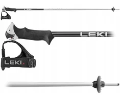 Leki Kij LE Stella S 105 baltas tamsus antracitas
