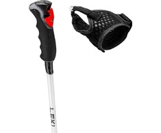 Leki LEKI KIJE 3D CARBON 14 Moterims 105