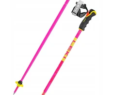 Leki KIJE 3D SPITFIRE pink 100