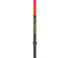 Kije bėgiojimui Leki Ultratrail FX.One Superlite - pink/oranžinis dydis: 125_cm
