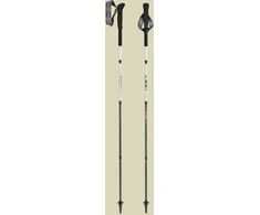 Leki Kije SKYTERA FX.One SL naturalcarbon-baltas-neonoran 110 (65620641110)