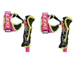 LEKI KIJE VENOM SL 3D pink 652 130