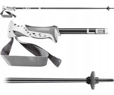 Leki LE KIJ BLISS pilkas 105