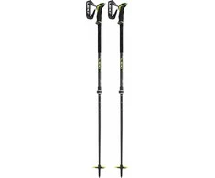 LEKI POLES Guide 2 juodas-neon-anthracite