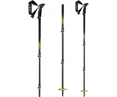 Leki LE KIJ GUIDE 3 juoda-neoninė-antracito