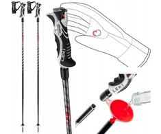 Leki Kij LE Hot Shot 135