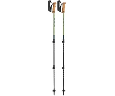 Leki LE KIJ LEGACY LITE baltas-darkolive 100-135