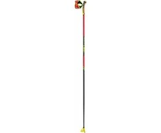 Leki Kryžminiai slidinėjimo poliai KLR 750 red145 cm