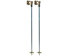 Leki LE KIJ SPITFIRE 3D mėlyna/geltona 095