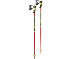 Leki LE KIJ WCR LITE SL 3D raudona 105