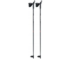 Leki LE KIJ XTA TRACK antracitas 160