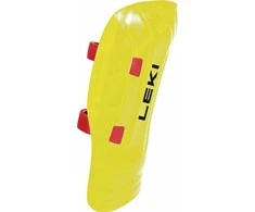 LEKI WC PRO blauzdų apsauga 40 cm neoninė