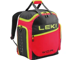 Leki LE TOR SKI BOOTBAG WCR 60L, raudona