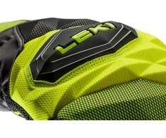 Leki LE WCR Venom SL 3D MITT pirštinės, 10.5 dydis