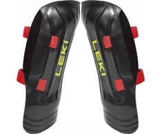 Leki LEKI blauzdų apsauga WC PRO 40cm juoda
