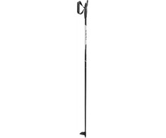 Leki KIJE CROSS juodas/baltas 150