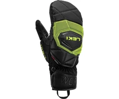Leki LEKI GLOVES WCR Coach 3D MITT citrina 6.5
