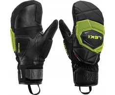 Leki LEKI GLOVES WCR Coach 3D MITT citrina 9.5