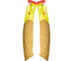 Leki LEKI GRIP Trail Shark 16 mm, neoninės spalvos