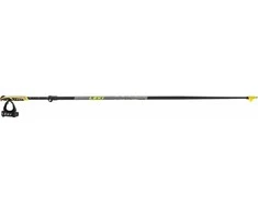 Leki Kijki narciarskie XTA 6,5 Vario geltona dydis 155-175 cm