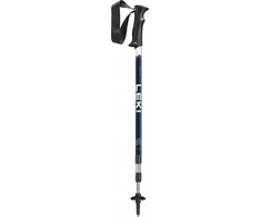 leki EAGLE mėlynas-baltas Trekking Poles