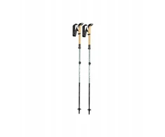 Leki LEKI Kije trekking MAKALU FX CARBON sidabrinis-greygreen-baltas 100-120cm