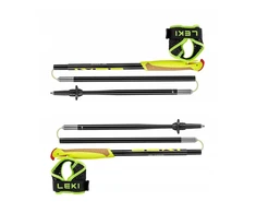 Kije aluminiowe Leki Evotrail FX.One TA dydis: 120_cm