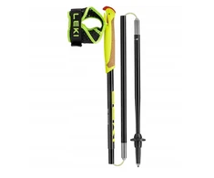 LEKI KIJE TRL EVOTRAIL FX.ONE TA juodas-anthracite-neonyellow 125