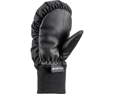 Leki LEKI PIRŠTINĖS Little Eskimo Mitt Short juodos 3.0