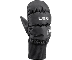 Leki LEKI PIRŠTINĖS Little Eskimo Mitt Short juodos 3.0