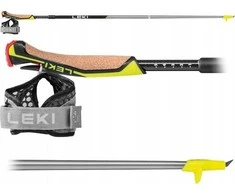 Leki LEKI POLES šiaurietiško ėjimo greitis Pacer Vario 115-125